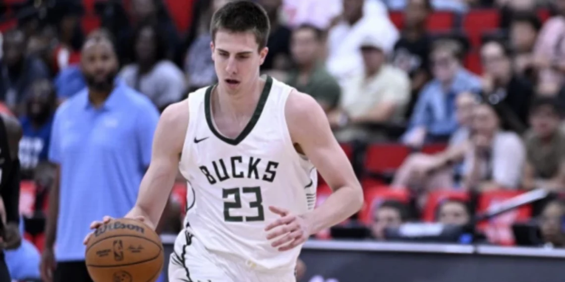 Još jedan Srbin u NBA: Bogoljub Marković potpisao za Bakse