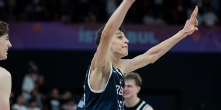 Srbija računa na Kusturicu, stiže poziv u seniorsku reprezentaciju