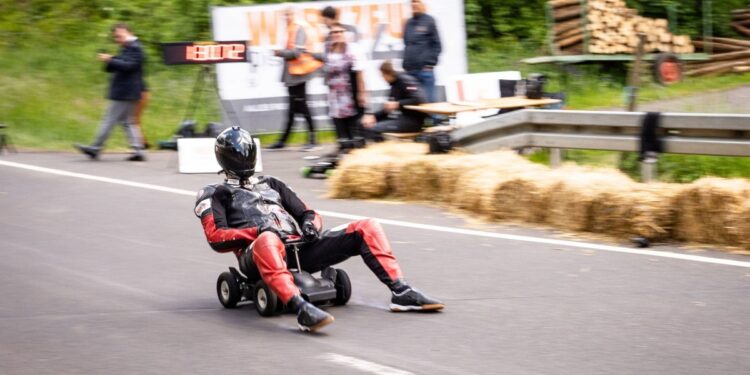 Nemac dečjim automobilom projurio 150 km/h: Oboren svetski rekord
