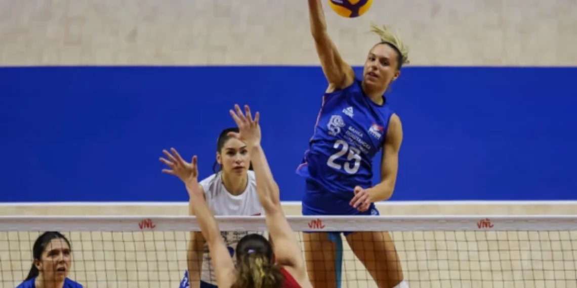 Srbija bez izgubljenog seta savladala Nemačku, vratila se Tijana Bošković
