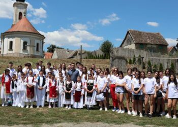 Mladi iz dijaspore i regiona okupili se u Šidu: Poruka zajedništva i ljubavi prema Srbiji