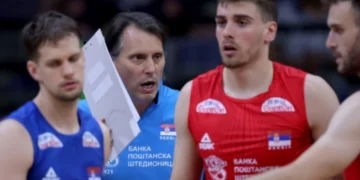 Turska slavila protiv Srbije u Beogradskoj areni