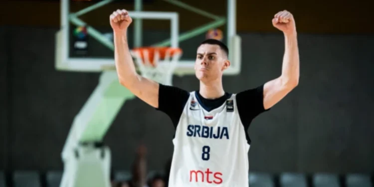 Srbija ubedljivo do četvrtfinala Evropskog prvenstva!