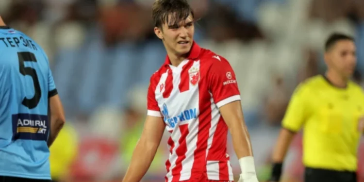 Crvena zvezda deklasirala Mačvu na otvaranju prvenstva