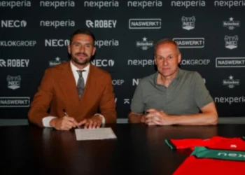 Dušan Tadić ponovo u Holandiji: Potpisao za NEC