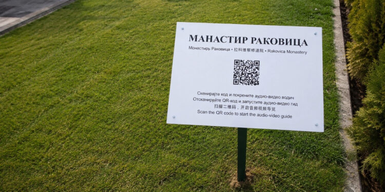 Manastir Rakovica dobio digitalni vodič: Istorija i duhovno nasleđe na više jezika
