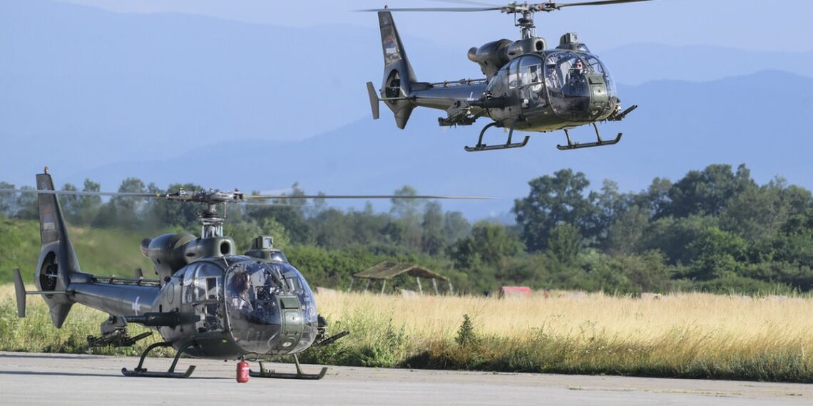 Vojska Srbije jača ratno vazduhoplovstvo: U toku intenzivna obuka pilota