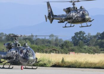 Vojska Srbije jača ratno vazduhoplovstvo: U toku intenzivna obuka pilota