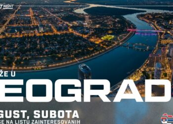 UFC Beograd: Objavljen kompletan spisak borbi