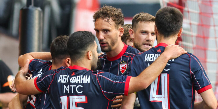 Počela prodaja karata za meč Crvene zvezde i Vojvodine