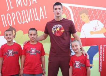 Crvena zvezda poziva mališane na Marakanu: Fan zona i druženje sa prvotimcima