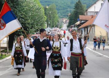 Tri dana narodne tradicije: Počinju „Čobanski dani” u Kosjeriću