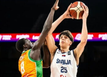 Kadeti Srbije sigurnom pobedom izborili osminu finala Mundobasketa