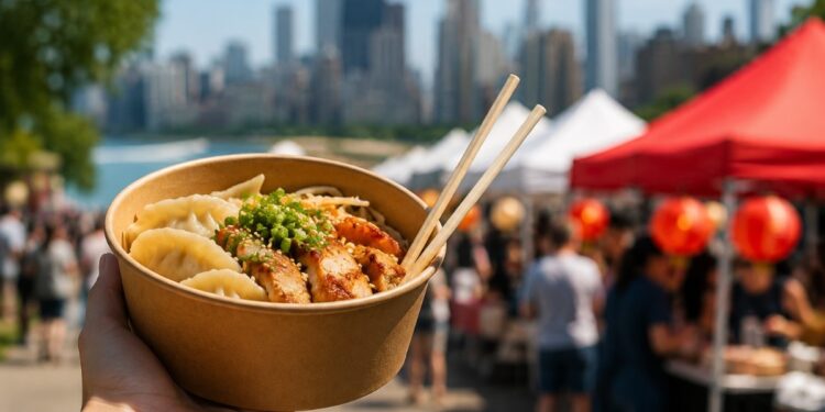 Najveći azijski ulični festival u SAD ovog leta stiže u Grant Park u Čikagu