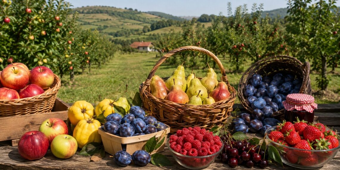 Malo koja zemlja može ovim da se pohvali: Srbija danas slavi svoje najslađe bogatstvo