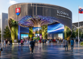 Slovačka otkrila kako će izgledati njen paviljon na EXPO 2027