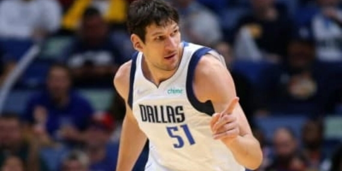 Boban Marjanović potpisao za klub sa Filipina