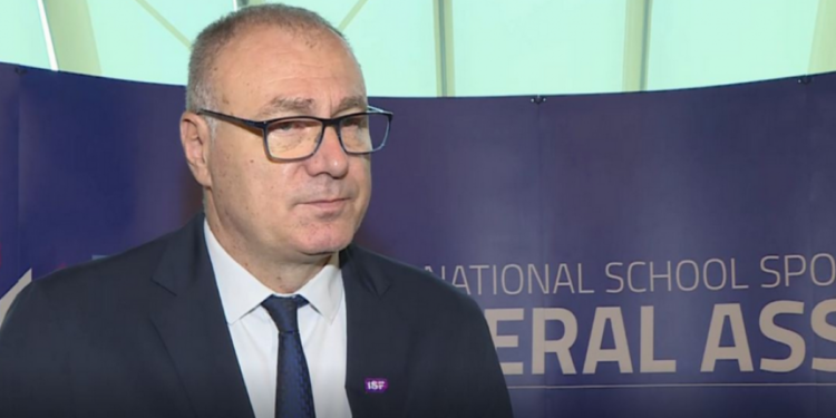 Tanasković dobio novi mandat na čelu ISF-a