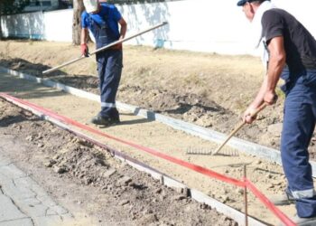 Kikindska sela dobijaju novo lice: Grade se staze i obnavljaju domovi