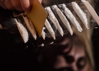 Droga je u vazduhu: Građani Italije svakodnevno udišu kokain!