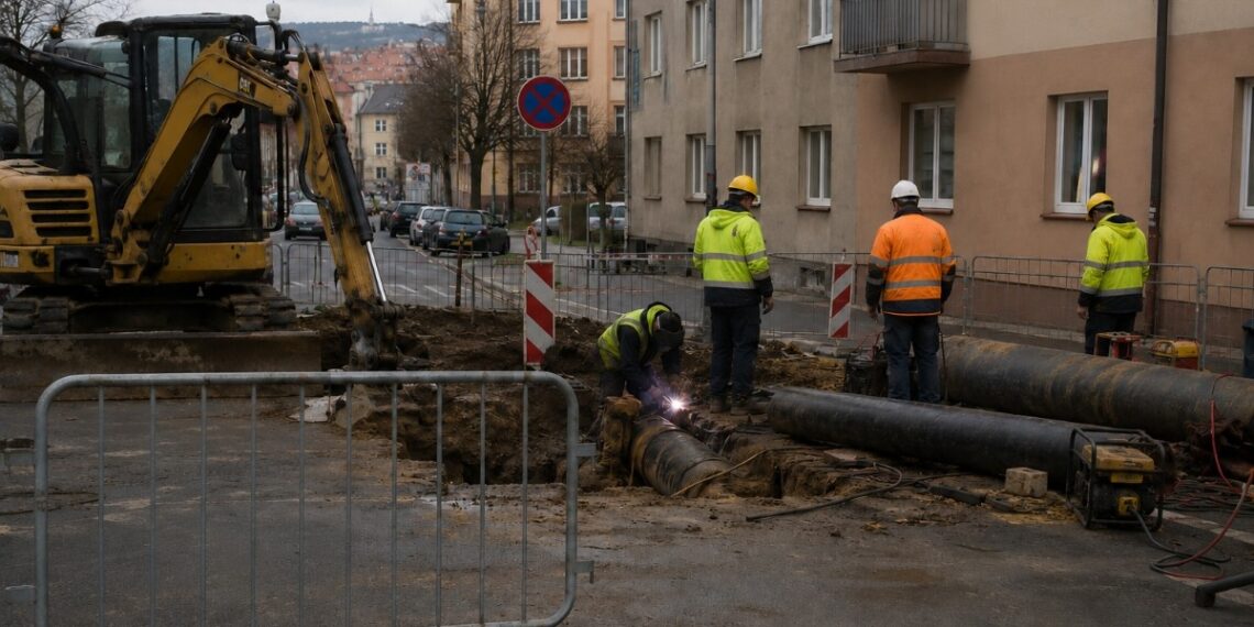 Kvar paralisao Prag: Više od 12.000 porodica ostalo bez osnovnih životnih uslova