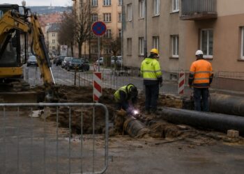 Kvar paralisao Prag: Više od 12.000 porodica ostalo bez osnovnih životnih uslova