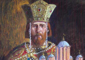 Sveti despot Stefan: Vladar, vitez i čuvar srpske države