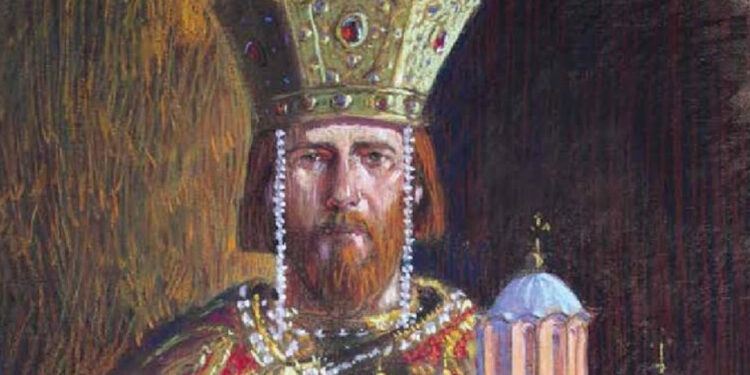 Sveti despot Stefan: Vladar, vitez i čuvar srpske države