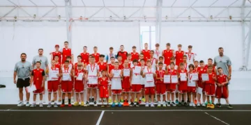 Crvena zvezda završila još jedan uspešan kamp na Zlatiboru