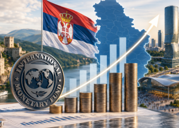 MMF predviđa snažan rast Srbije: Premijer Macut istakao ključnu ulogu EXPO-a