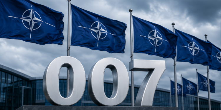 Špijunski skandal u NATO-u: Uhapšena pripravnica u vojnom štabu
