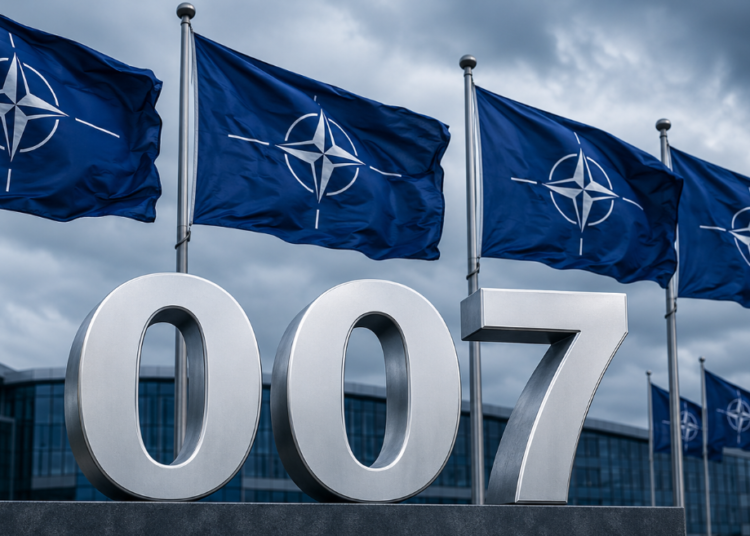 Špijunski skandal u NATO-u: Uhapšena pripravnica u vojnom štabu