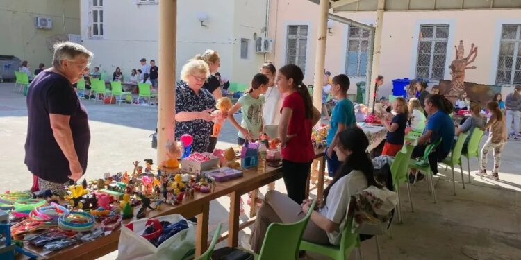 Dečija pijaca u Kikindi: Letnja tradicija okuplja generacije mališana