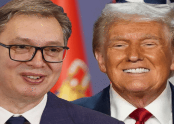 Donald Tramp ponovo citirao predsednika Vučića i podelio njegov poziv za posetu Beogradu