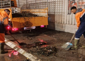 Ekipe „Gradske čistoće“ pojačanim kapacitetima sanirale posledice nevremena