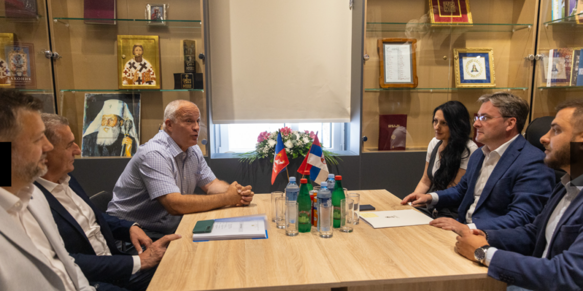 Gotovo milion evra za „Dom ćirilice“: Pismo koje su zabranjivali dobija svoju tvrđavu u Rači