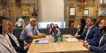 Gotovo milion evra za „Dom ćirilice“: Pismo koje su zabranjivali dobija svoju tvrđavu u Rači