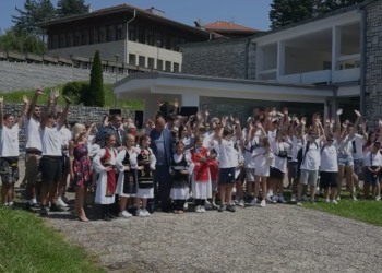 Sto mladih iz šest država u kulturno-obrazovnom kampu u Tršiću