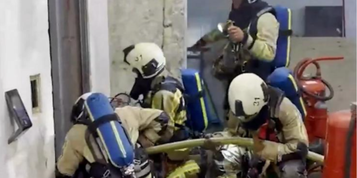 Tragedija u Briselu: Šest mrtvih u liftu, sumnja se na požar i pad kabine
