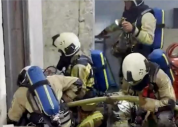 Tragedija u Briselu: Šest mrtvih u liftu, sumnja se na požar i pad kabine