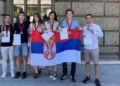 Veliki uspeh u Cirihu: Srpski mladi fizičari osvojili srebrnu medalju