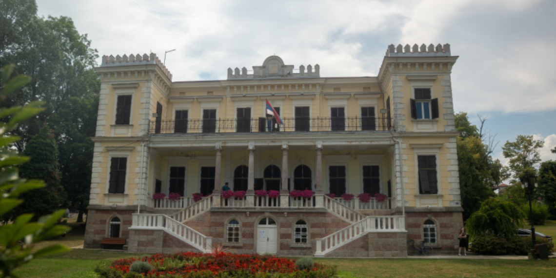 Zamak kulture ponovo blista: Država obnavlja istorijski dragulj Vrnjačke Banje