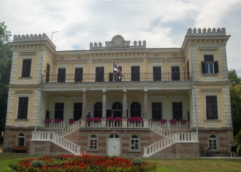 Zamak kulture ponovo blista: Država obnavlja istorijski dragulj Vrnjačke Banje