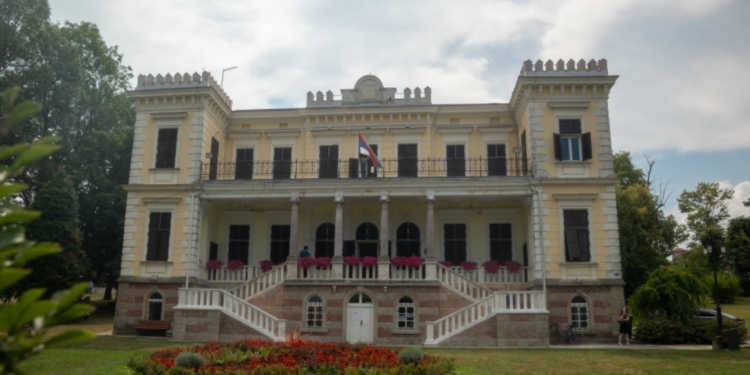 Zamak kulture ponovo blista: Država obnavlja istorijski dragulj Vrnjačke Banje