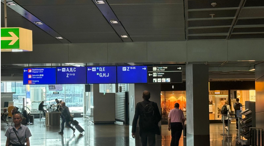 Četiri slučaja malarije na aerodromu u Frankfurtu: Zaraženi komarac stigao avionom?