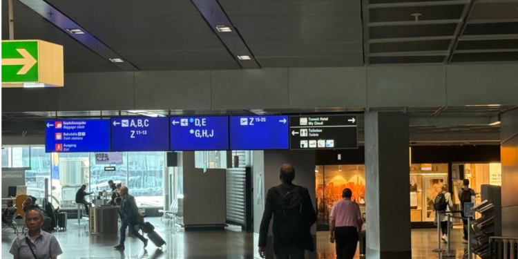Četiri slučaja malarije na aerodromu u Frankfurtu: Zaraženi komarac stigao avionom?