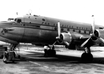 Posle 74 godine pronađeni ostaci aviona Pan Ama kod Portorika