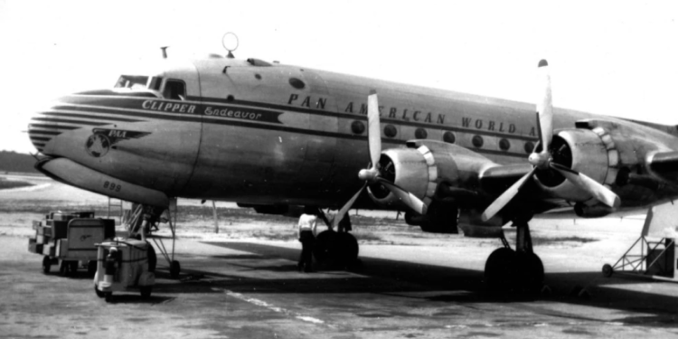 Posle 74 godine pronađeni ostaci aviona Pan Ama kod Portorika