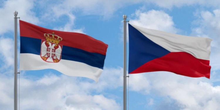 Predsednik Vučić i premijer Babiš pred privrednicima: Srbija i Češka otvaraju novi krug investicija i poslova