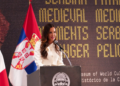 Srpske svetinje predstavljene u Meksiku: Tamara Vučić otvorila izložbu o ugroženoj baštini